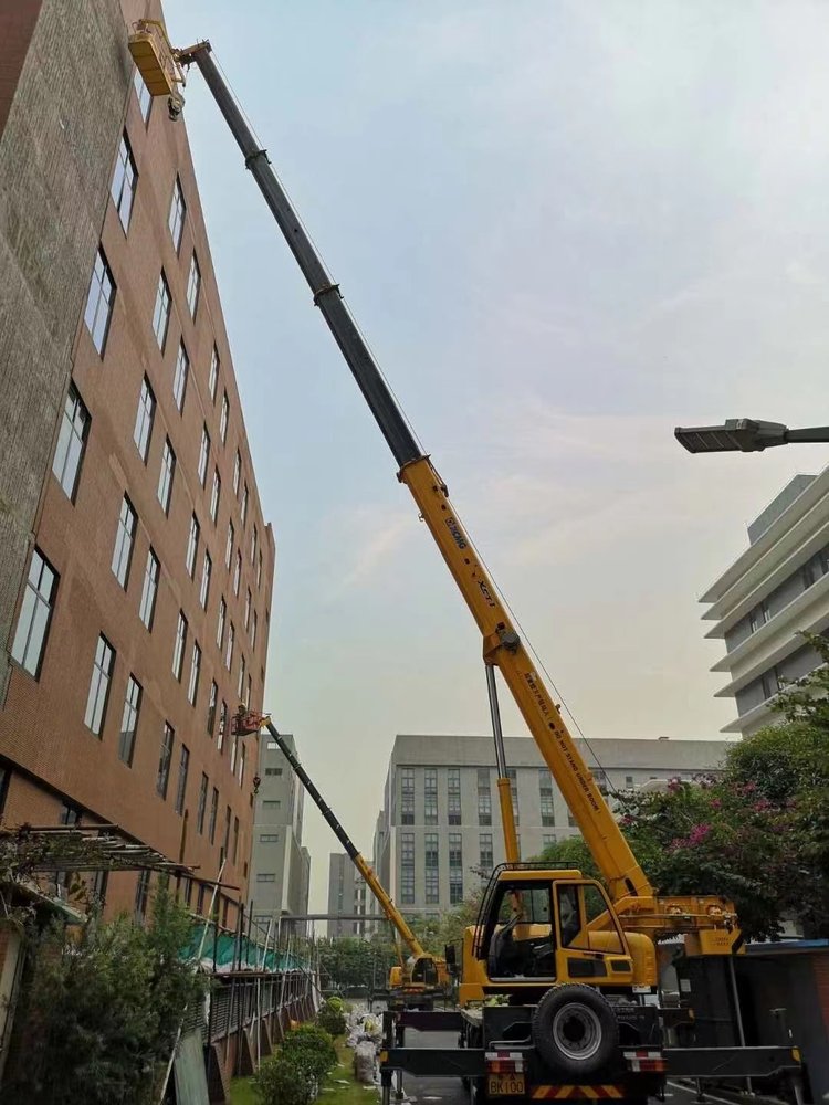 莘县汽车吊出租哪家好，选择最靠谱的服务商指南