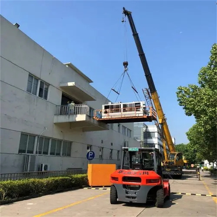 莘县小型吊车出租电话