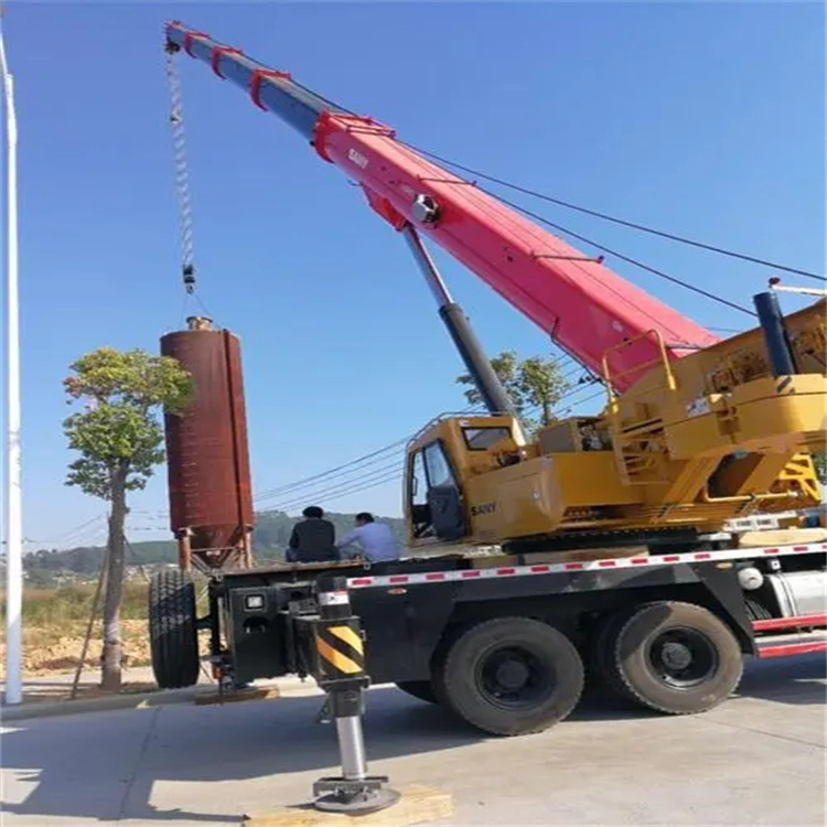 莘县专业吊车租赁多少钱