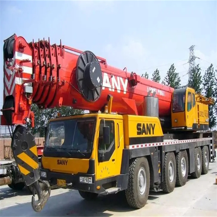 莘县附近工地哪里有吊车出租|应急吊装服务|24小时灵活调度