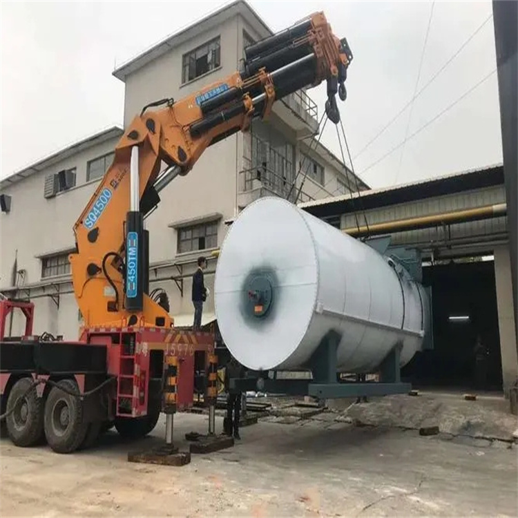 莘县室内装修小型折臂吊出租服务：高效解决方案与租赁指南