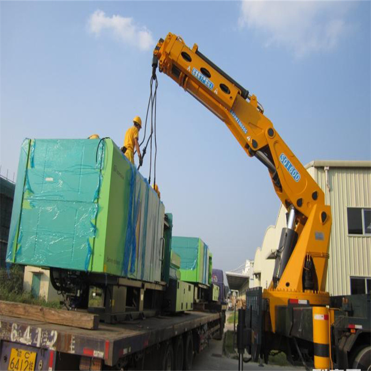 莘县附近哪有出租随车吊的