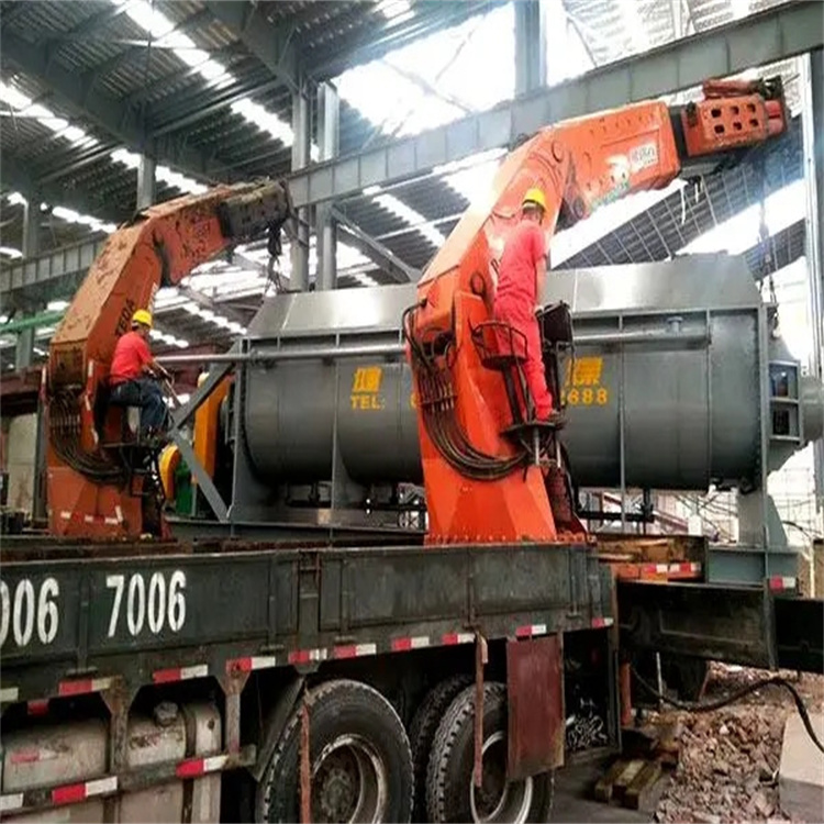 莘县大型随车吊出租多少钱