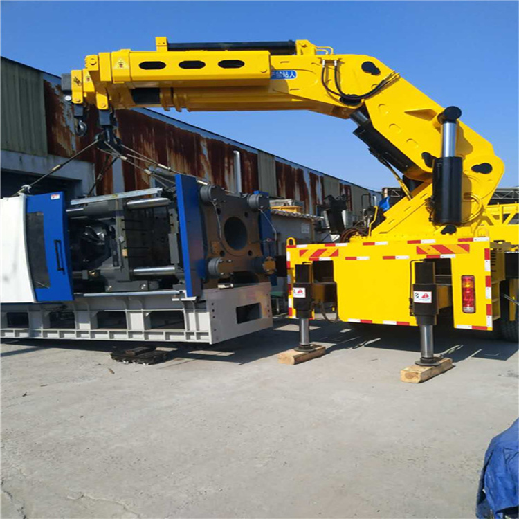 莘县大吨位折臂吊出租