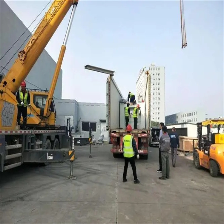 莘县如何找到附近的吊车救援服务