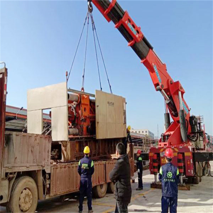 莘县折臂随车吊出租