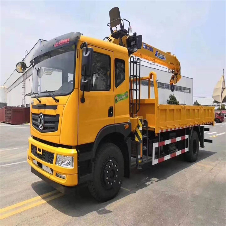 莘县附近找一辆随车吊出租