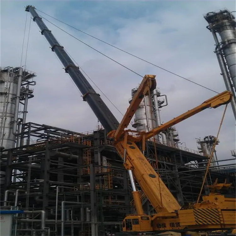 莘县50t汽车吊出租