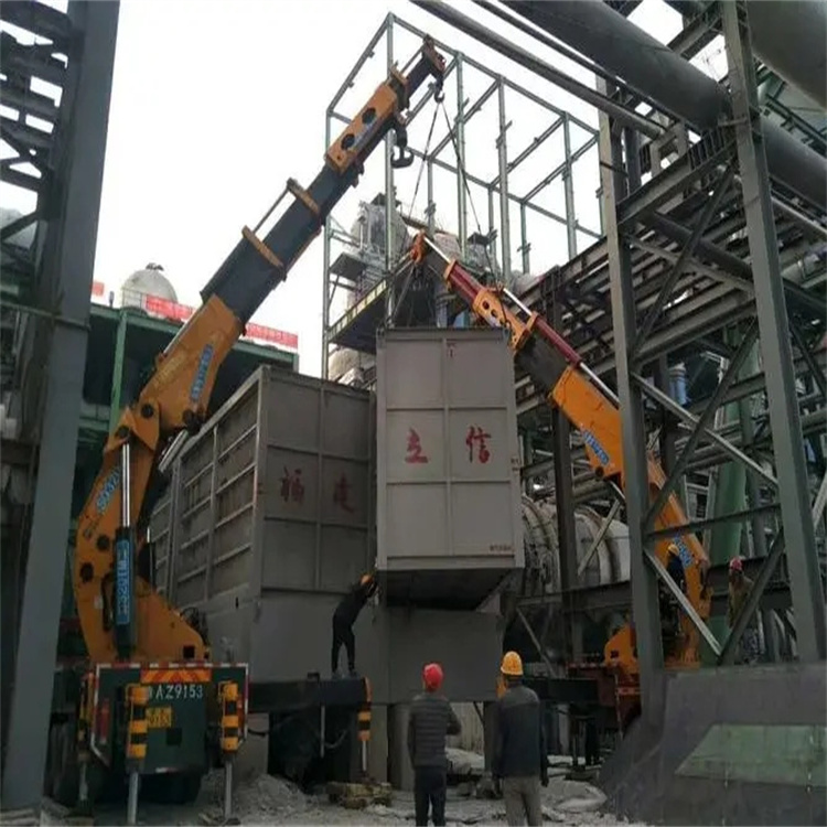 莘县折臂吊车租赁电话