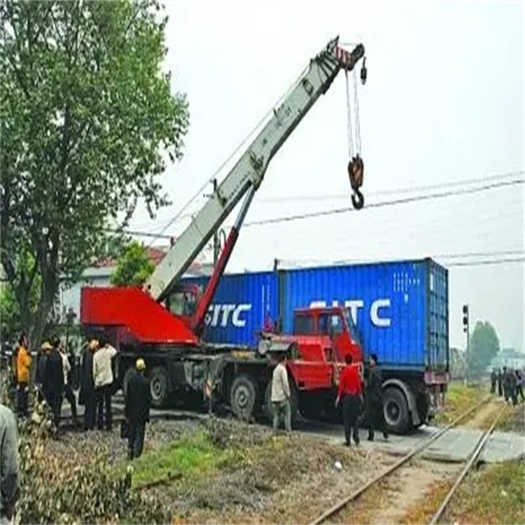 莘县如何快速找到附近的吊车救援公司