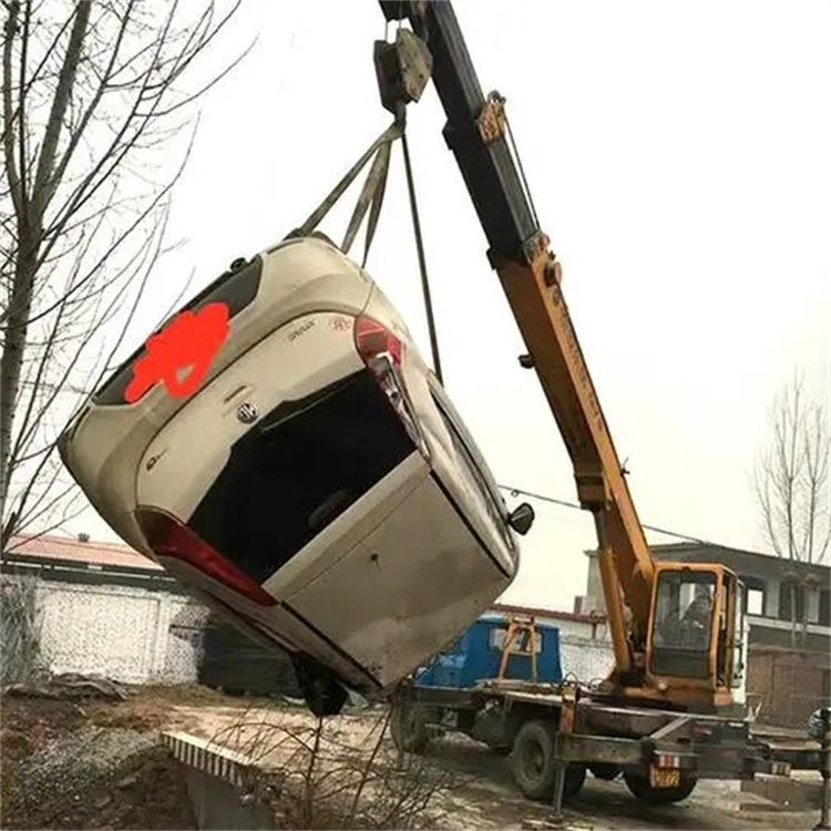 莘县随时待命，吊车24小时道路救援服务全解析