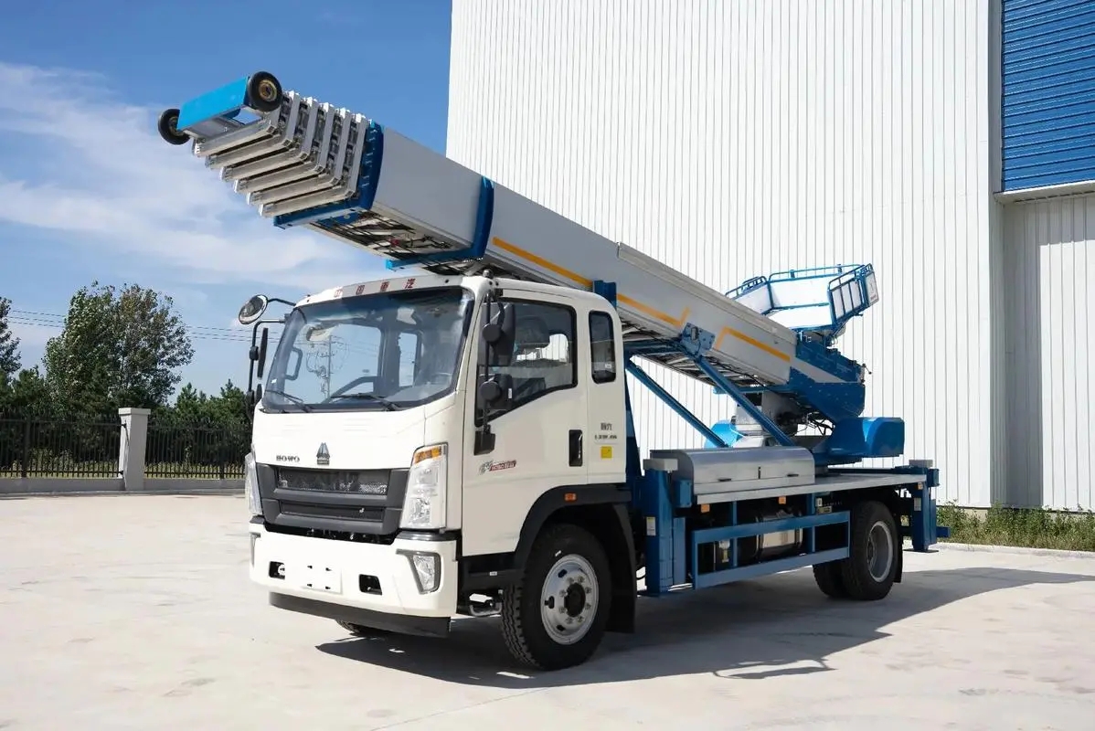 莘县租用云梯车的费用揭秘：一天需花多少钱