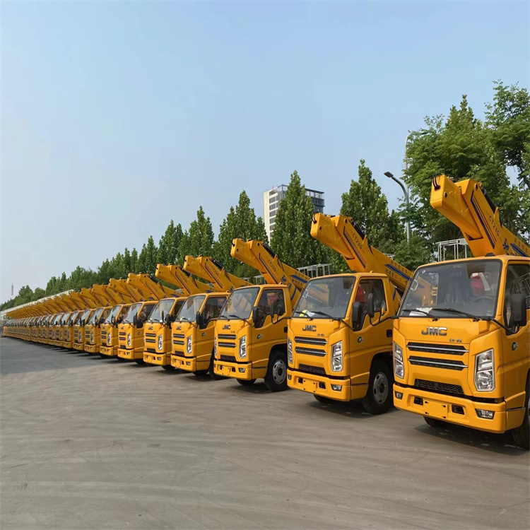 莘县路灯车高空作业车出租|市政维修|广告安装