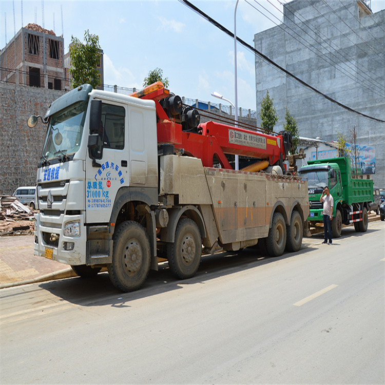 莘县50吨随车吊出租