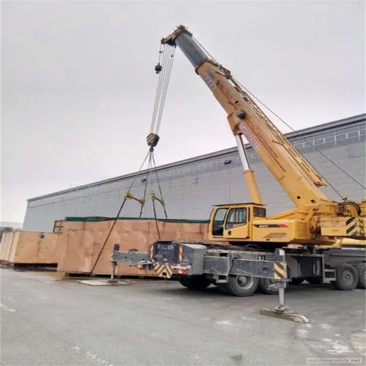 莘县急需吊车出租怎么办|24小时响应|跨区调配服务