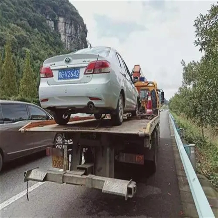 莘县吊车吊小车正确部位