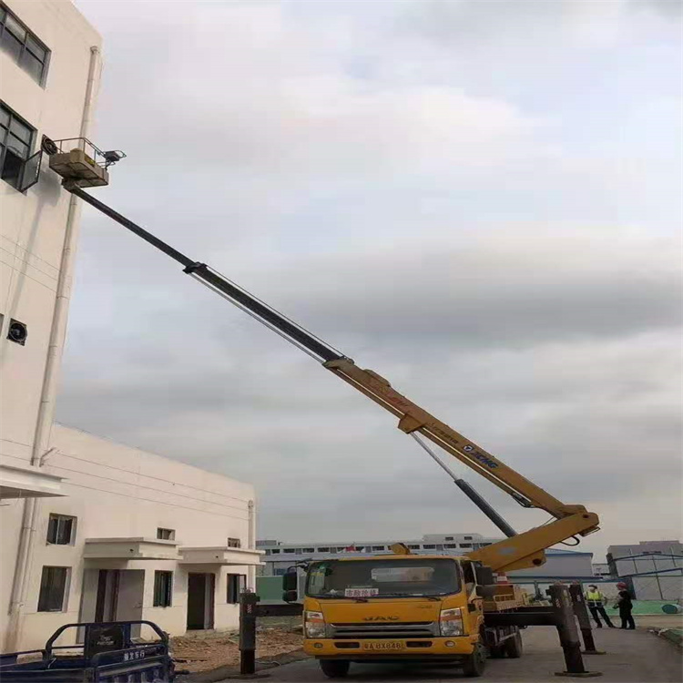 莘县附近高空车出租|市政施工/设备安装专用|随叫随到|亿立达设备租赁