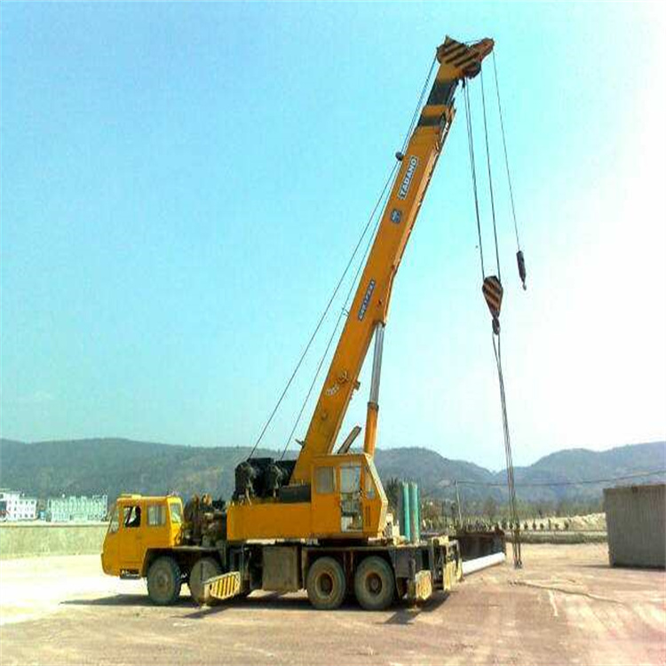 莘县小型吊车出租价格是多少