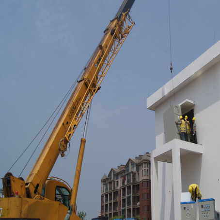 莘县桥梁施工用大吨位汽车吊出租服务优势与选择指南